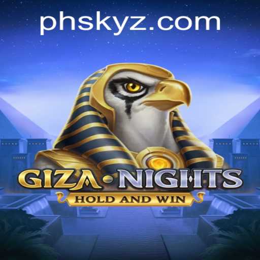 GizaNights: The Enchanting Adventure Under the Egyptian Sky