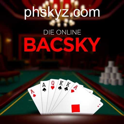 Exploring the World of Online Baccarat with PHSKY