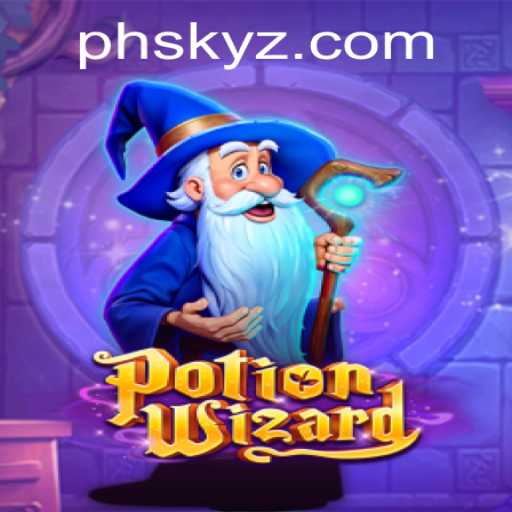 Dive into the Magical World of PotionWizard with PHSKY