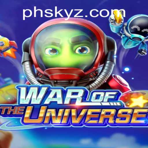 WAROFTHEUNIVERSE: The New Phenomenon Sweeping the Gaming World